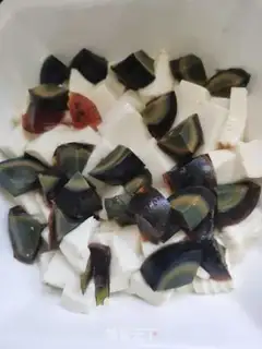 Make Eggs, tofu step 4