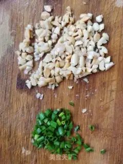 Make Eggs, tofu step 5