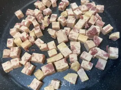 Make Spud and potatoes step 2