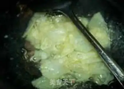 Make Soo-jeong-goo fried potatoes step 4