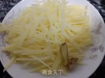 Make Potato cheese step 4