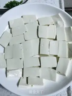 Make Chicken wings and tofu step 2