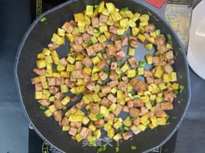 Make Spud and potatoes step 5