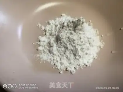Make Popcorn chicken step 2