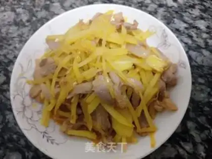 Make Potato cheese step 7