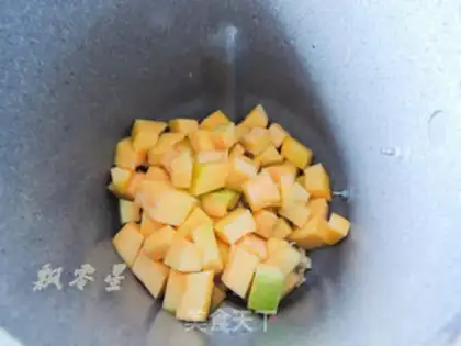 Make Pumpkin oatmeal step 4