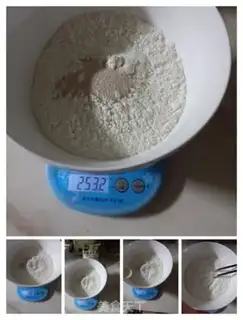 Make Pancake step 0