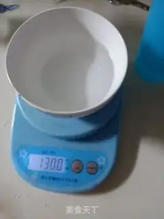 Make Pancake step 1