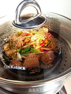 Make Dust ribs step 6
