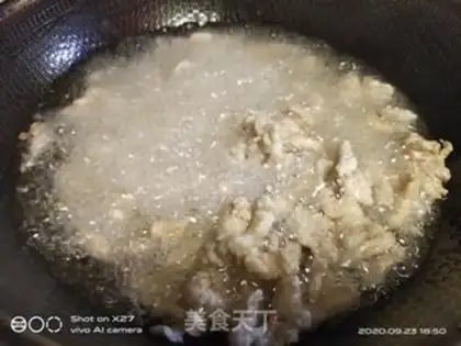 Make Popcorn chicken step 7