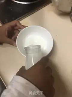 Make Double milk step 1