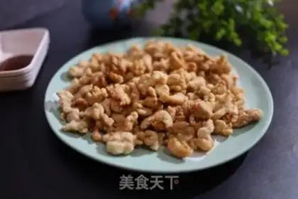 Make Popcorn chicken step 9