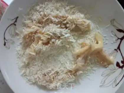 Make Frozen mushrooms step 4