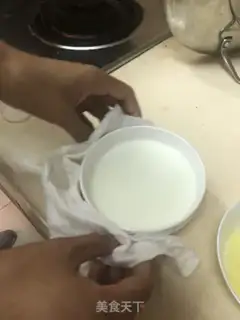 Make Double milk step 6