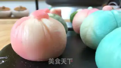Make Ice mooncake step 16