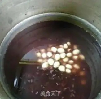 Make Porridge of peanuts step 9