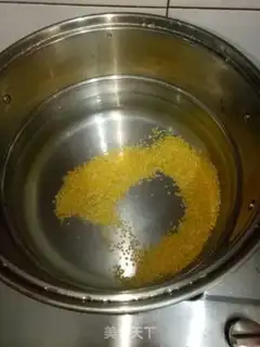 Make ♪ Taco, porridge ♪ step 1