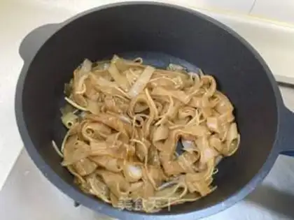 Make Dry beef kettle step 9