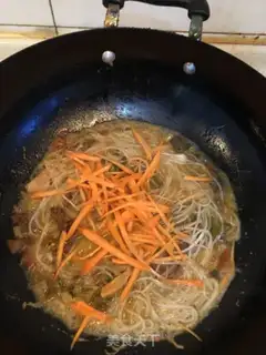 Make Pepper chicken powder step 3