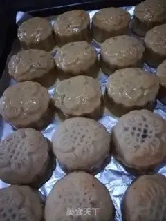 Make Beef mooncake step 5