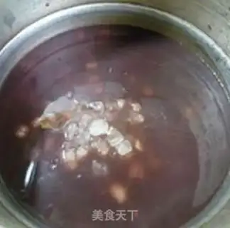 Make Porridge of peanuts step 11
