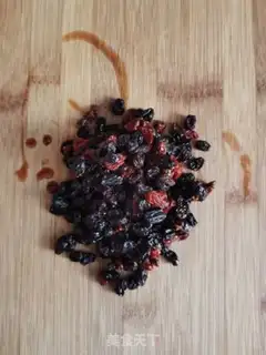 Make A white snack step 3