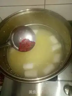 Make ♪ Taco, porridge ♪ step 4