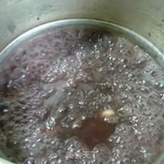 Make Porridge of peanuts step 12