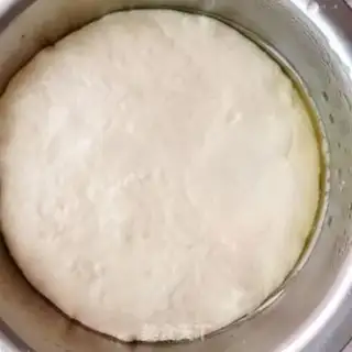 Make Cream egg pie step 8