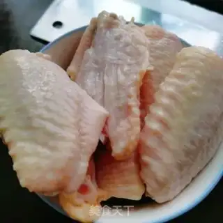 Make Coke chicken wings step 0
