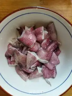 Make The cucumbers are fired step 2