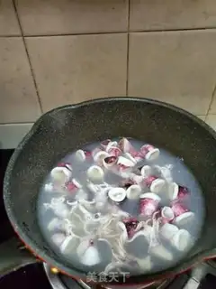 Make The cucumbers are fired step 3