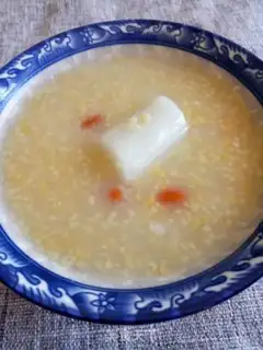 Make ♪ Taco, porridge ♪ step 5