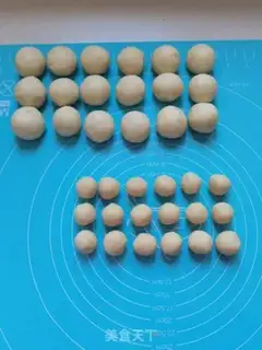 Make A white snack step 5