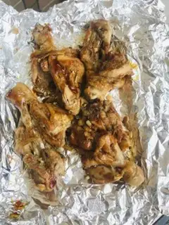 Make Roasted chicken legs step 6