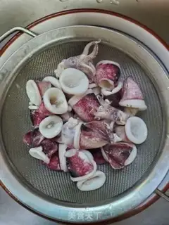 Make The cucumbers are fired step 4