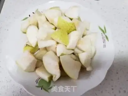 Make Homemade nectar sauce step 2