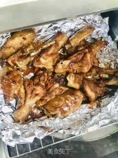 Make Roasted chicken legs step 7