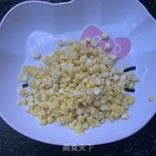 Make Corn juice step 0