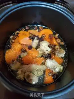 Make Carrot and chicken soup step 4