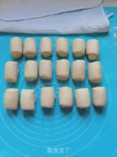 Make A white snack step 8
