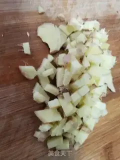 Make Homemade nectar sauce step 5