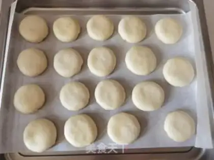 Make A white snack step 10