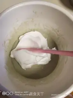 Make Bluecake roll step 8