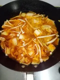 Make Boiled meat step 10