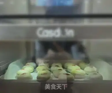 Make A white snack step 11