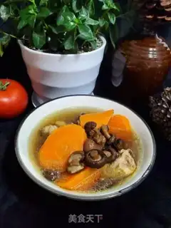 Make Carrot and chicken soup step 8