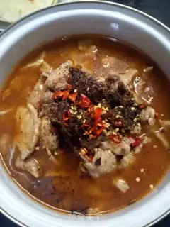 Make Boiled meat step 13