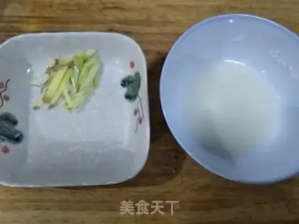 Make Cashew shrimp fried celery step 5