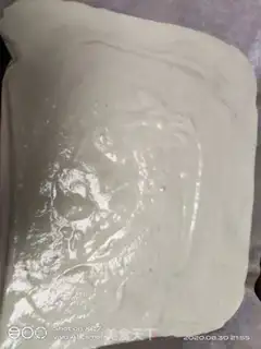 Make Bluecake roll step 12